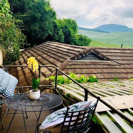 Mountain Rose Guesthouse Louis Trichardt Eksteriør billede