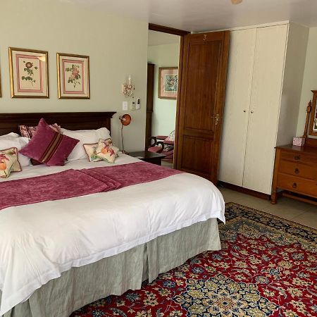 Mountain Rose Guesthouse Louis Trichardt Eksteriør billede
