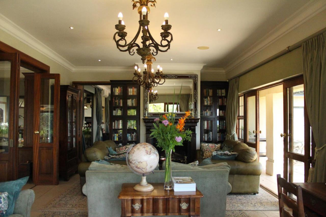 Mountain Rose Guesthouse Louis Trichardt Eksteriør billede