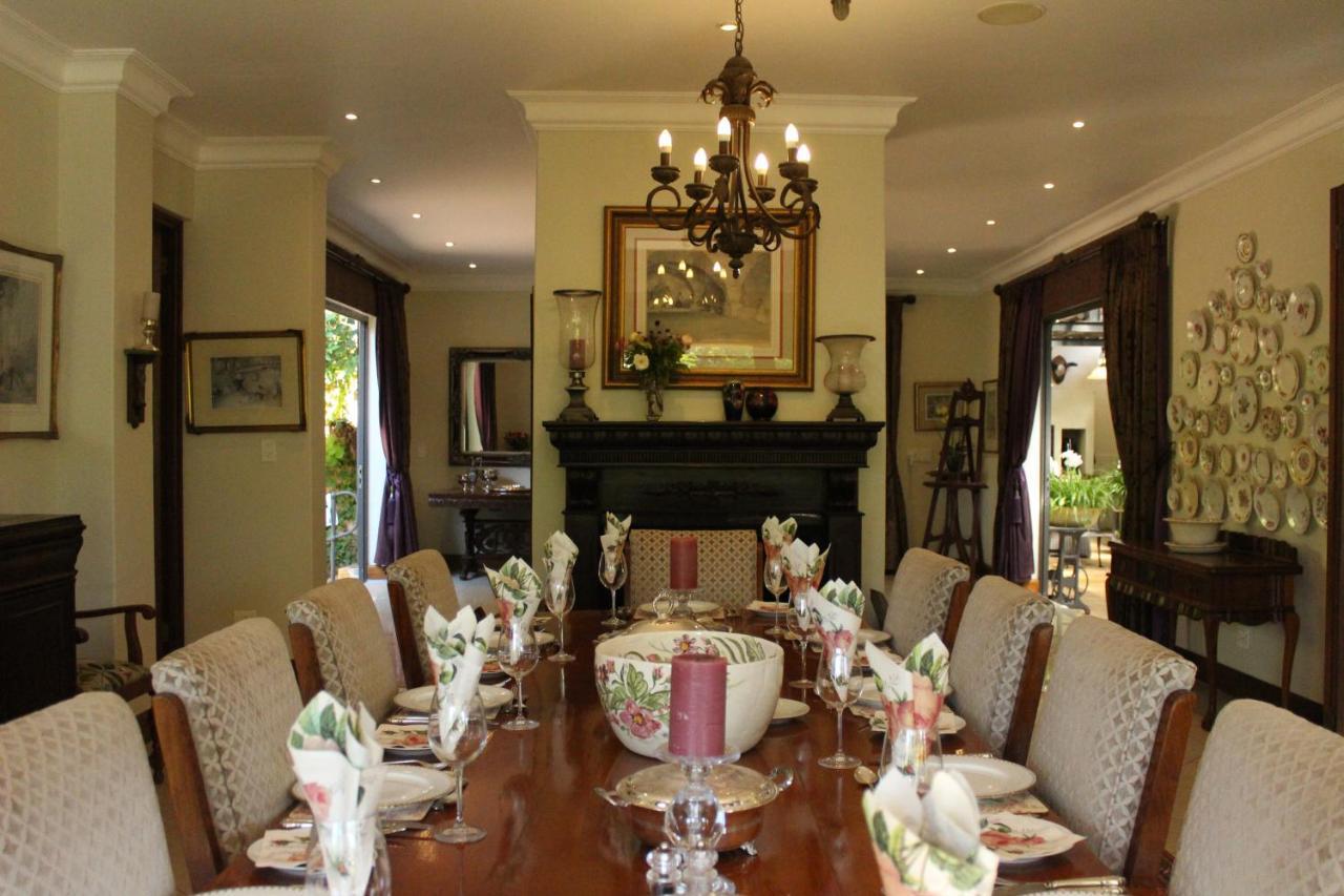 Mountain Rose Guesthouse Louis Trichardt Eksteriør billede