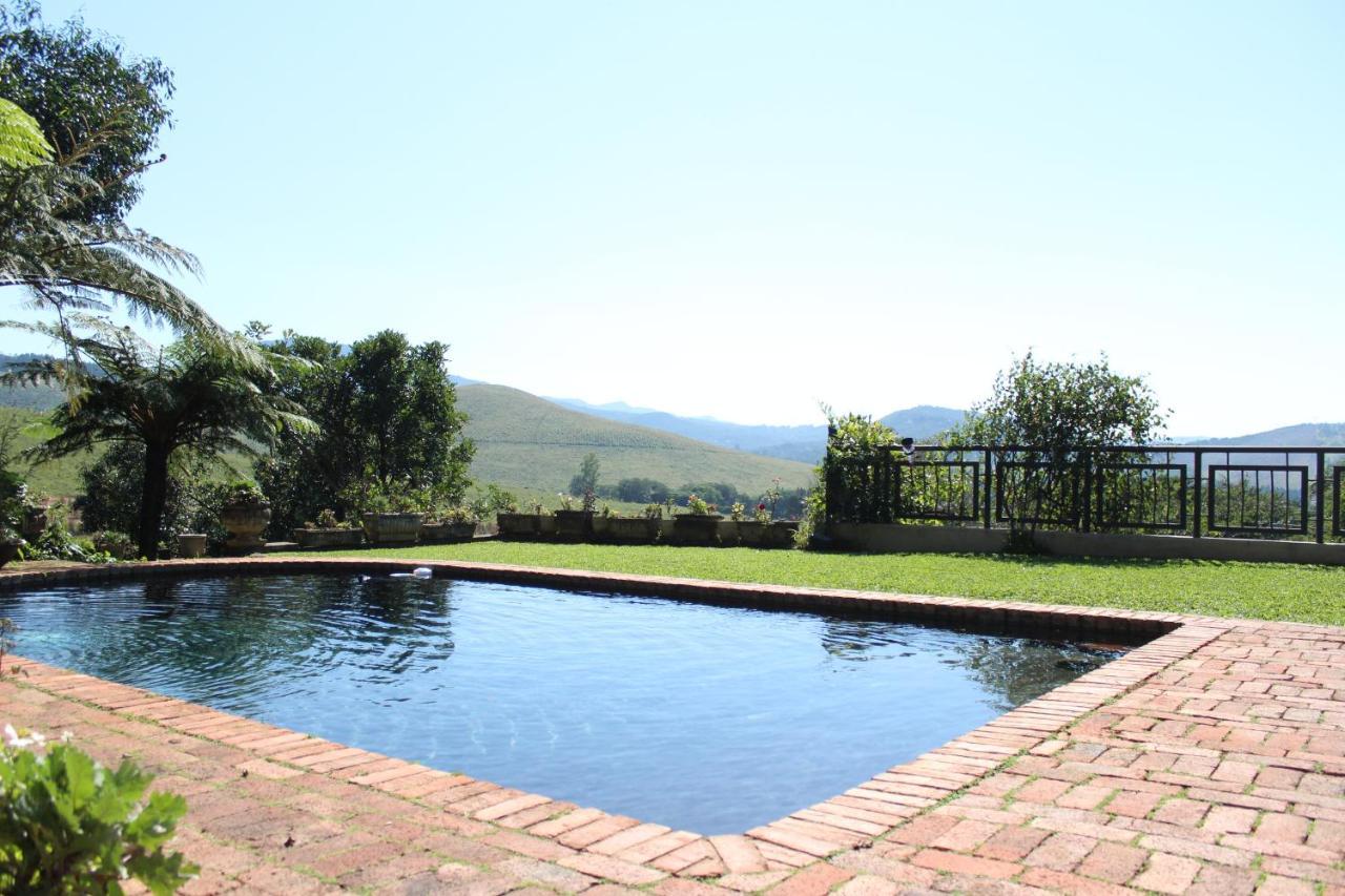 Mountain Rose Guesthouse Louis Trichardt Eksteriør billede