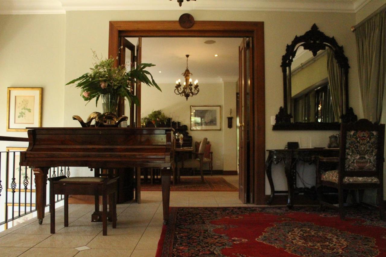 Mountain Rose Guesthouse Louis Trichardt Eksteriør billede