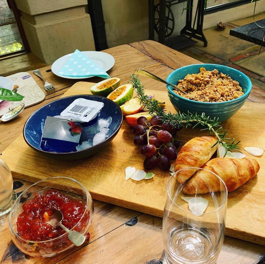 Mountain Rose Guesthouse Louis Trichardt Eksteriør billede