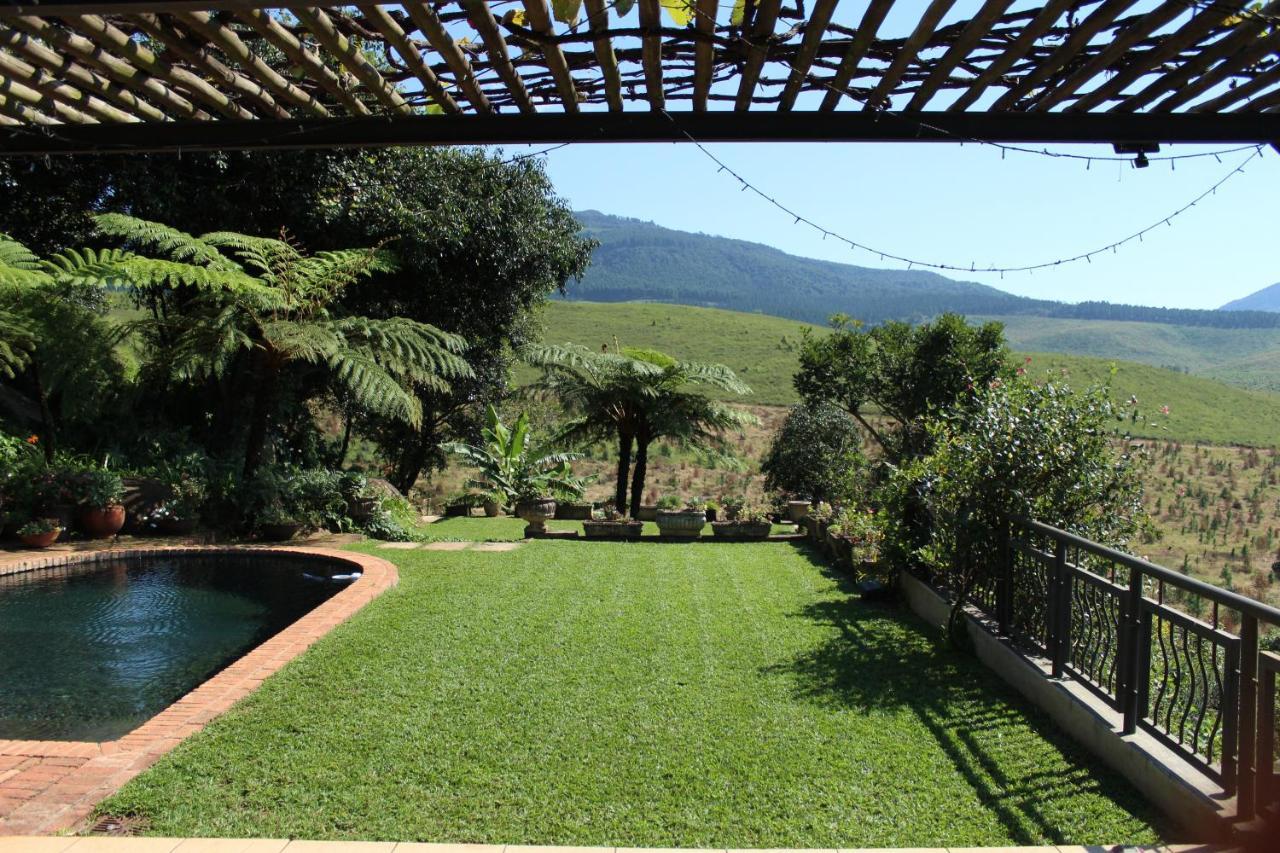 Mountain Rose Guesthouse Louis Trichardt Eksteriør billede