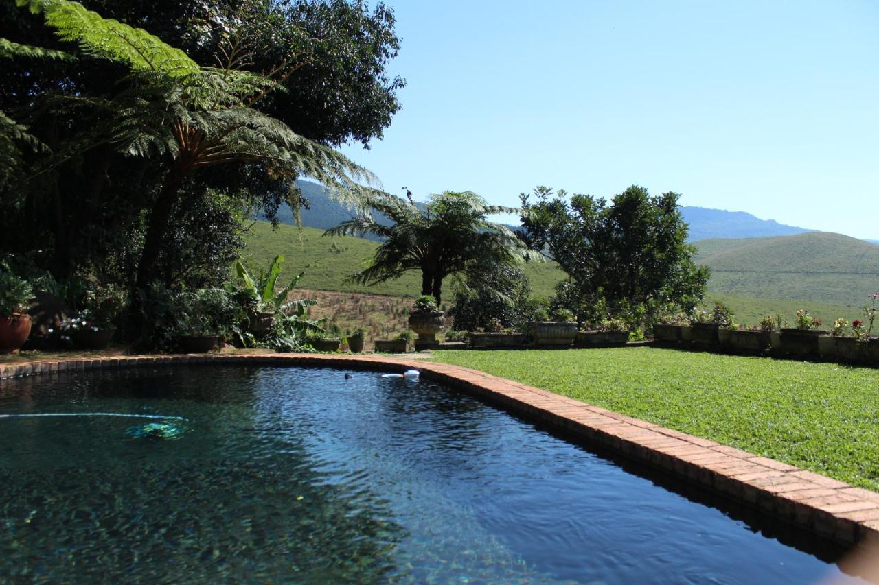 Mountain Rose Guesthouse Louis Trichardt Eksteriør billede