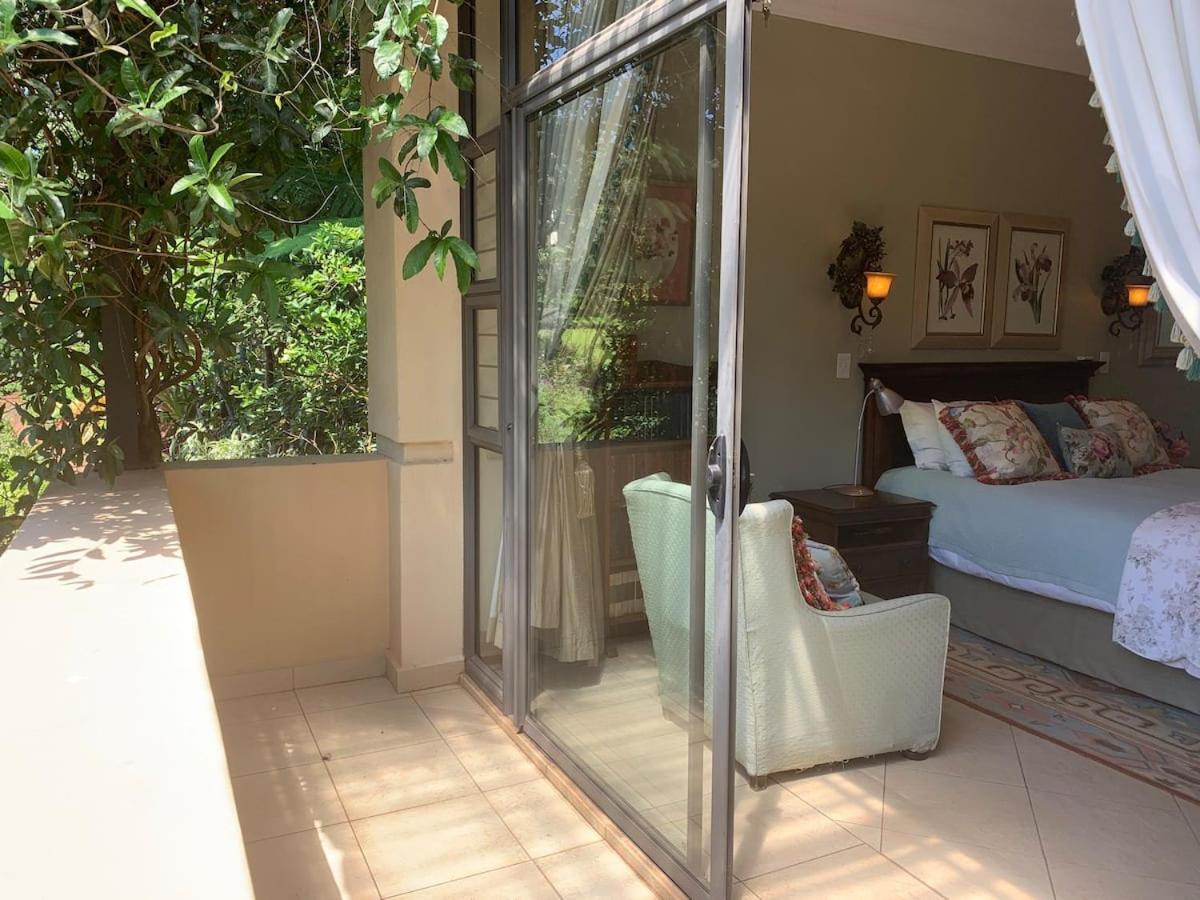 Mountain Rose Guesthouse Louis Trichardt Eksteriør billede