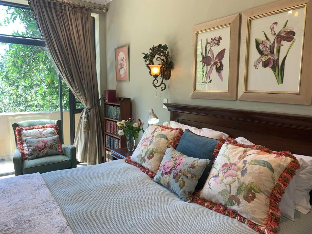 Mountain Rose Guesthouse Louis Trichardt Eksteriør billede