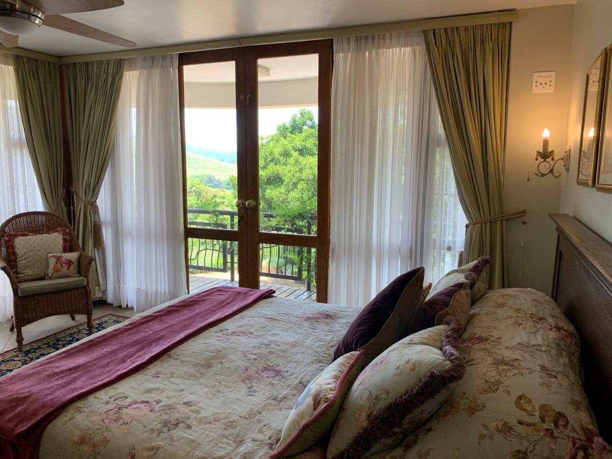 Mountain Rose Guesthouse Louis Trichardt Eksteriør billede