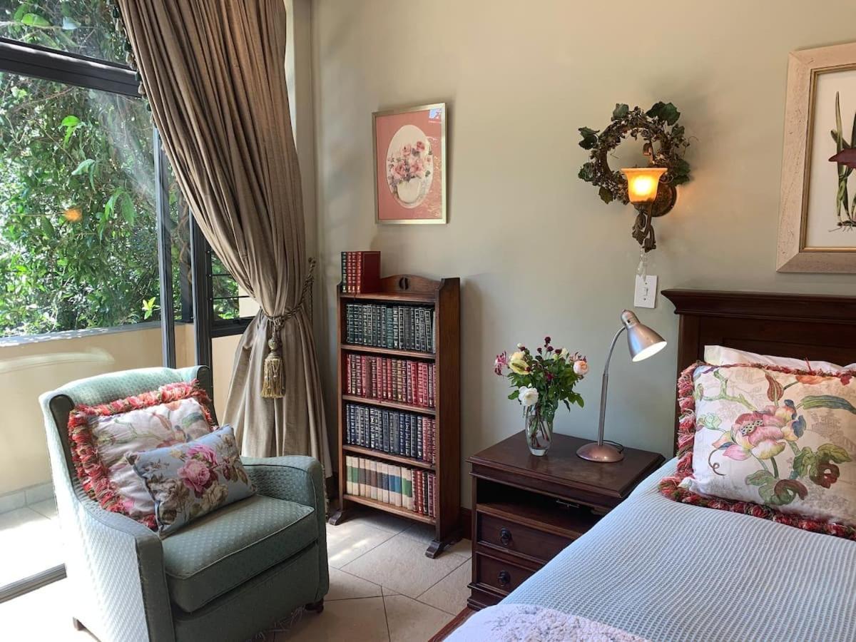 Mountain Rose Guesthouse Louis Trichardt Eksteriør billede