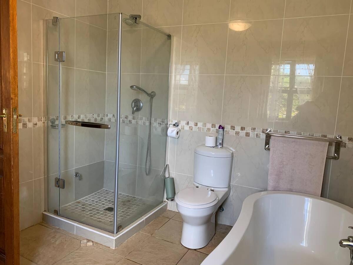Mountain Rose Guesthouse Louis Trichardt Eksteriør billede