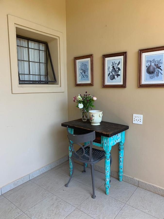 Mountain Rose Guesthouse Louis Trichardt Eksteriør billede