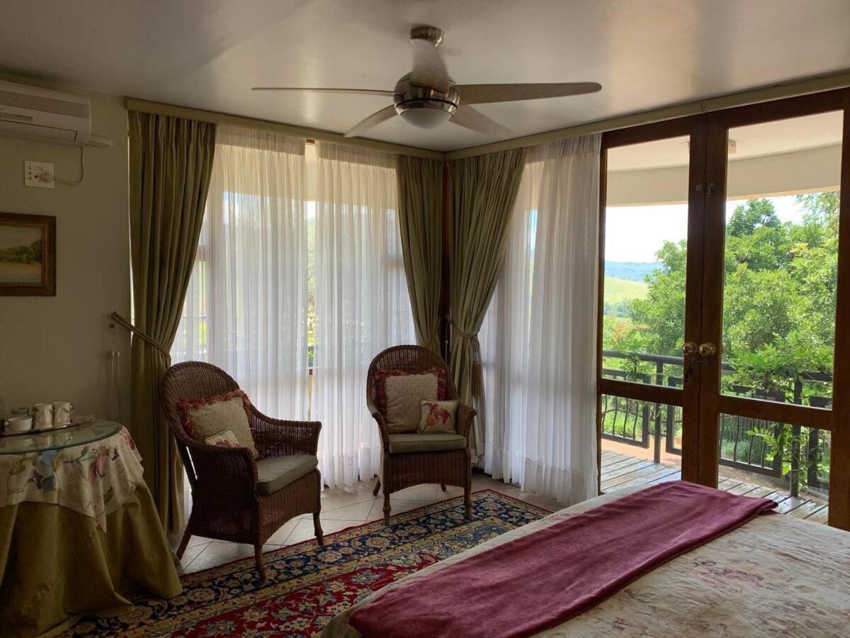 Mountain Rose Guesthouse Louis Trichardt Eksteriør billede
