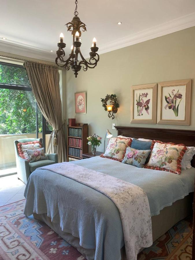 Mountain Rose Guesthouse Louis Trichardt Eksteriør billede