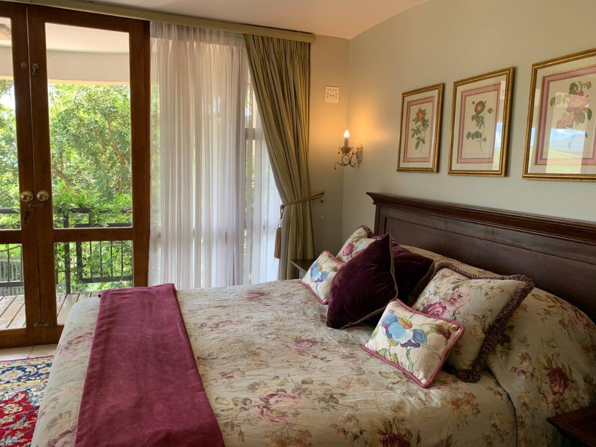 Mountain Rose Guesthouse Louis Trichardt Eksteriør billede