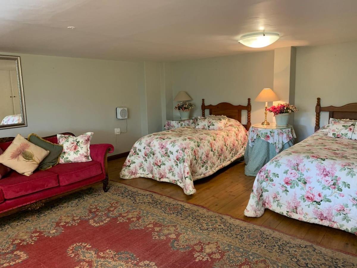 Mountain Rose Guesthouse Louis Trichardt Eksteriør billede