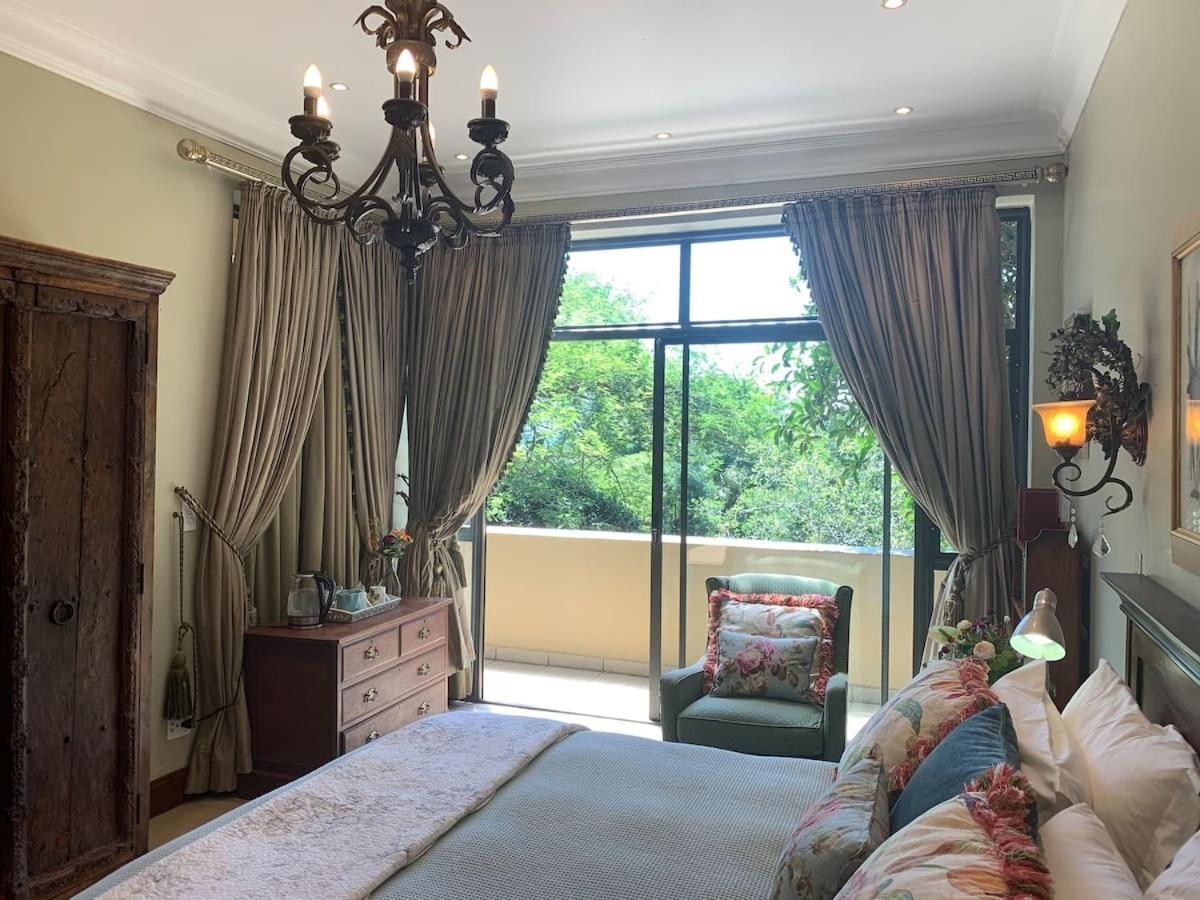 Mountain Rose Guesthouse Louis Trichardt Eksteriør billede