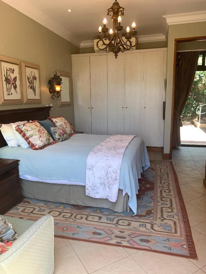 Mountain Rose Guesthouse Louis Trichardt Eksteriør billede