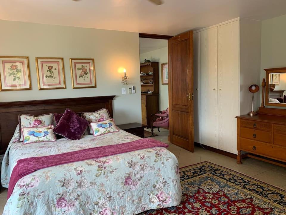 Mountain Rose Guesthouse Louis Trichardt Eksteriør billede