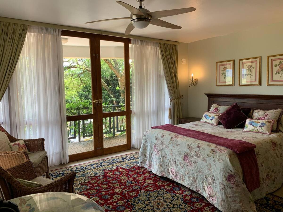 Mountain Rose Guesthouse Louis Trichardt Eksteriør billede
