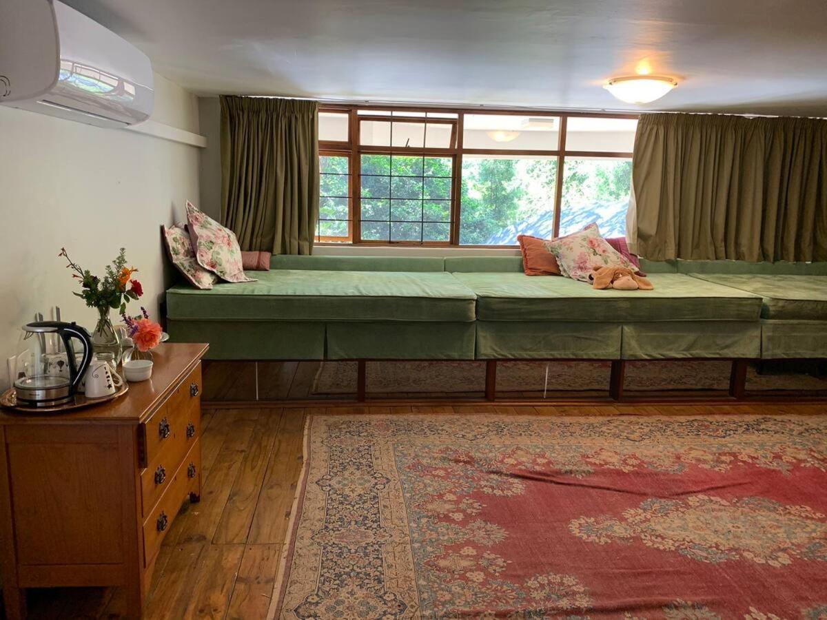 Mountain Rose Guesthouse Louis Trichardt Eksteriør billede
