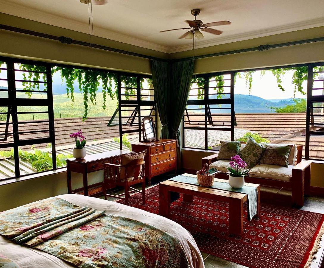 Mountain Rose Guesthouse Louis Trichardt Eksteriør billede