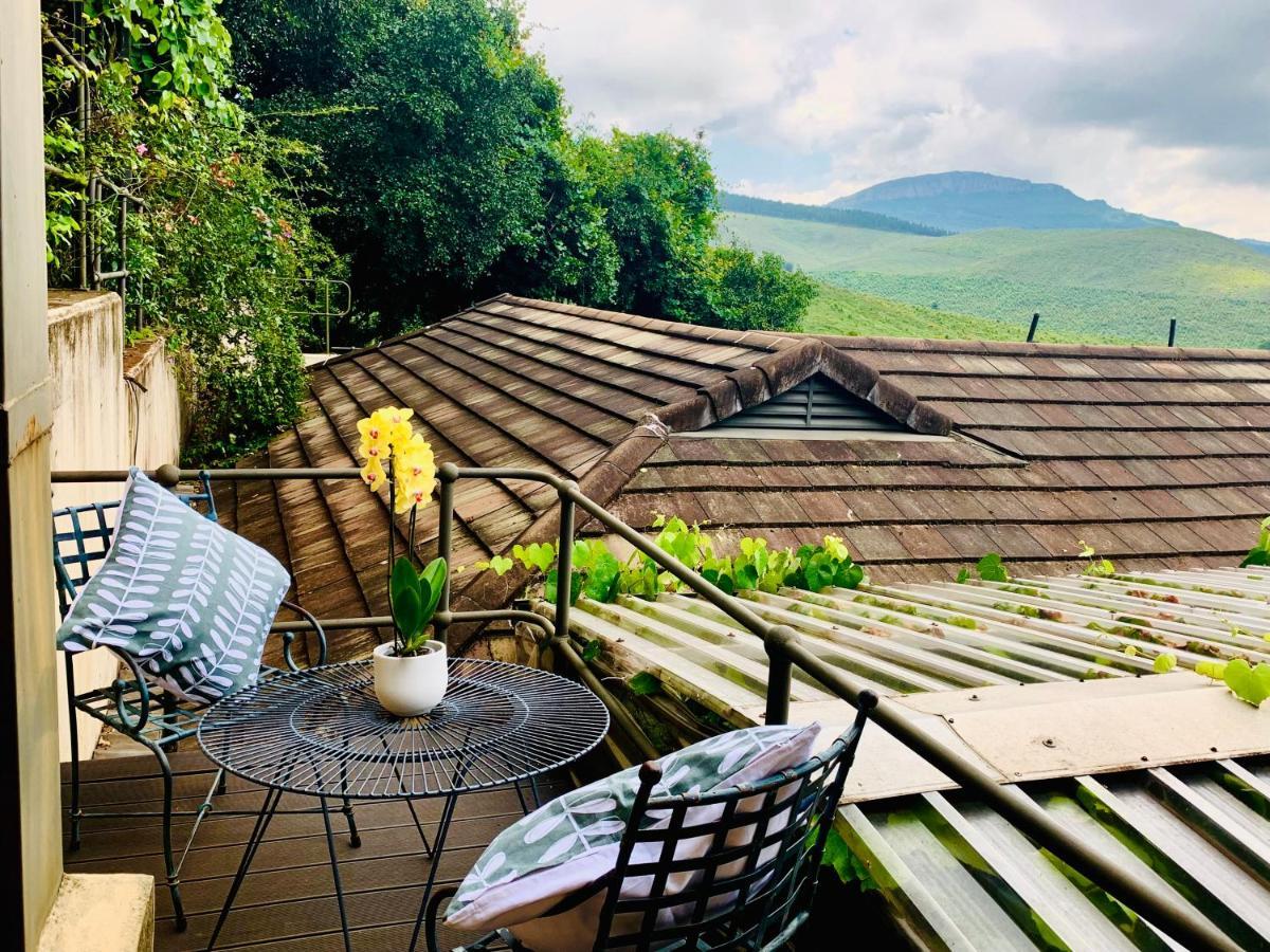 Mountain Rose Guesthouse Louis Trichardt Eksteriør billede