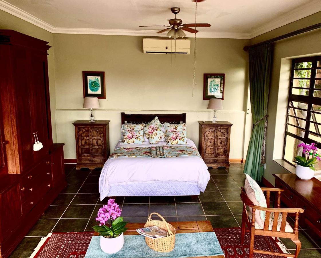 Mountain Rose Guesthouse Louis Trichardt Eksteriør billede