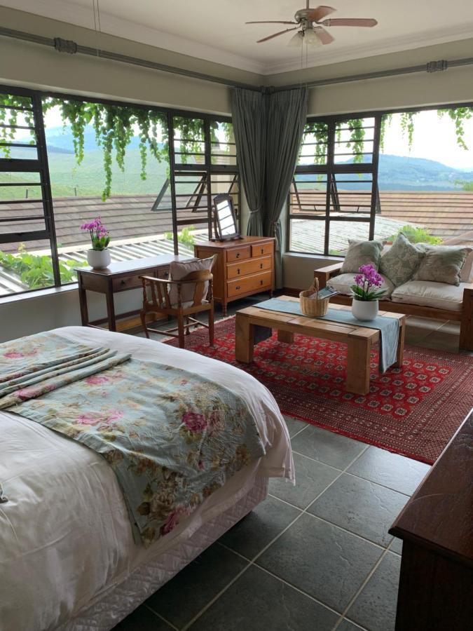 Mountain Rose Guesthouse Louis Trichardt Eksteriør billede