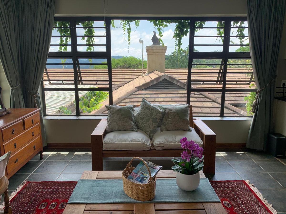 Mountain Rose Guesthouse Louis Trichardt Eksteriør billede