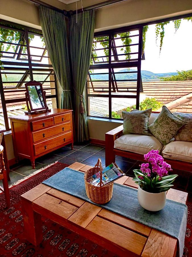 Mountain Rose Guesthouse Louis Trichardt Eksteriør billede