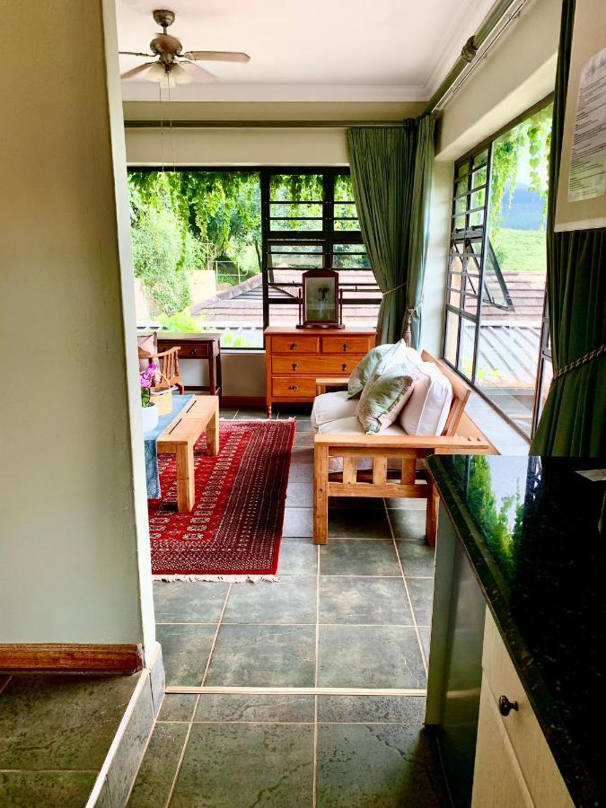 Mountain Rose Guesthouse Louis Trichardt Eksteriør billede