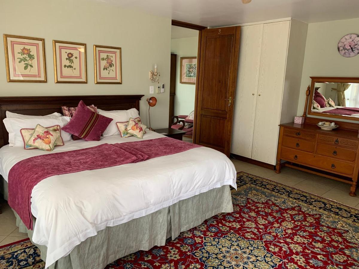 Mountain Rose Guesthouse Louis Trichardt Eksteriør billede