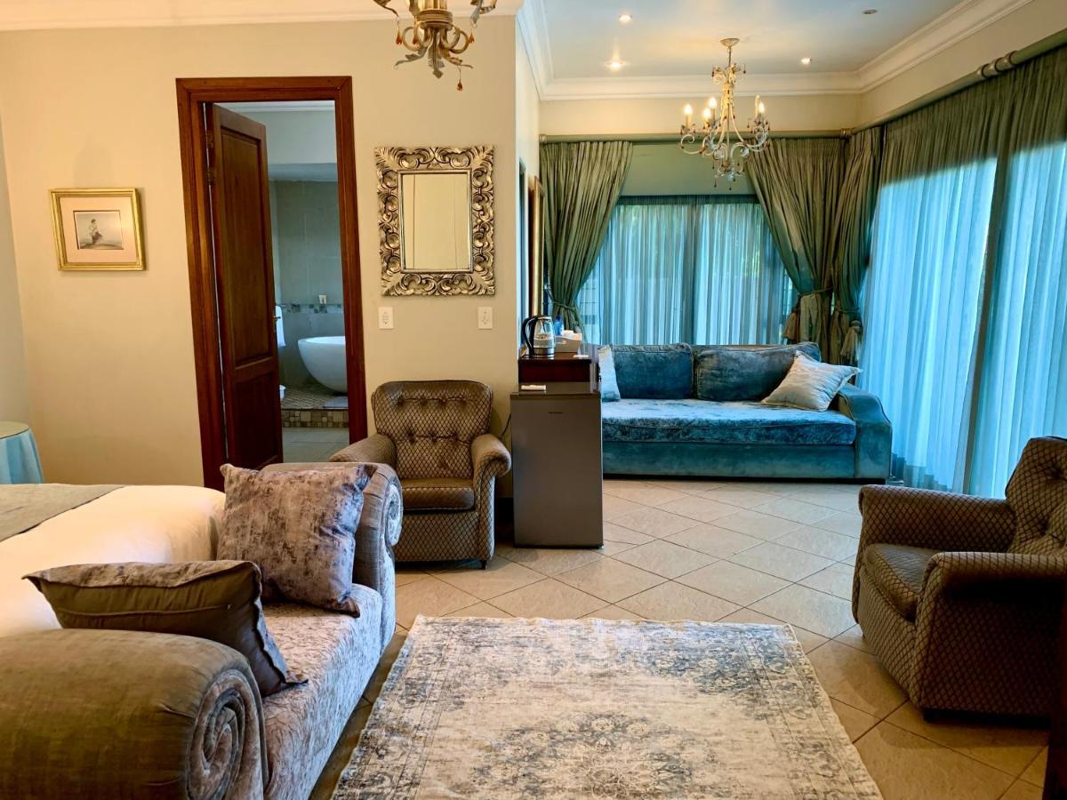 Mountain Rose Guesthouse Louis Trichardt Eksteriør billede