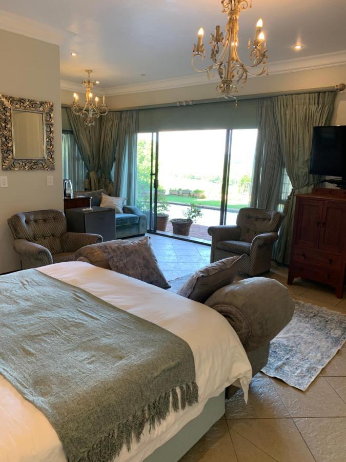 Mountain Rose Guesthouse Louis Trichardt Eksteriør billede