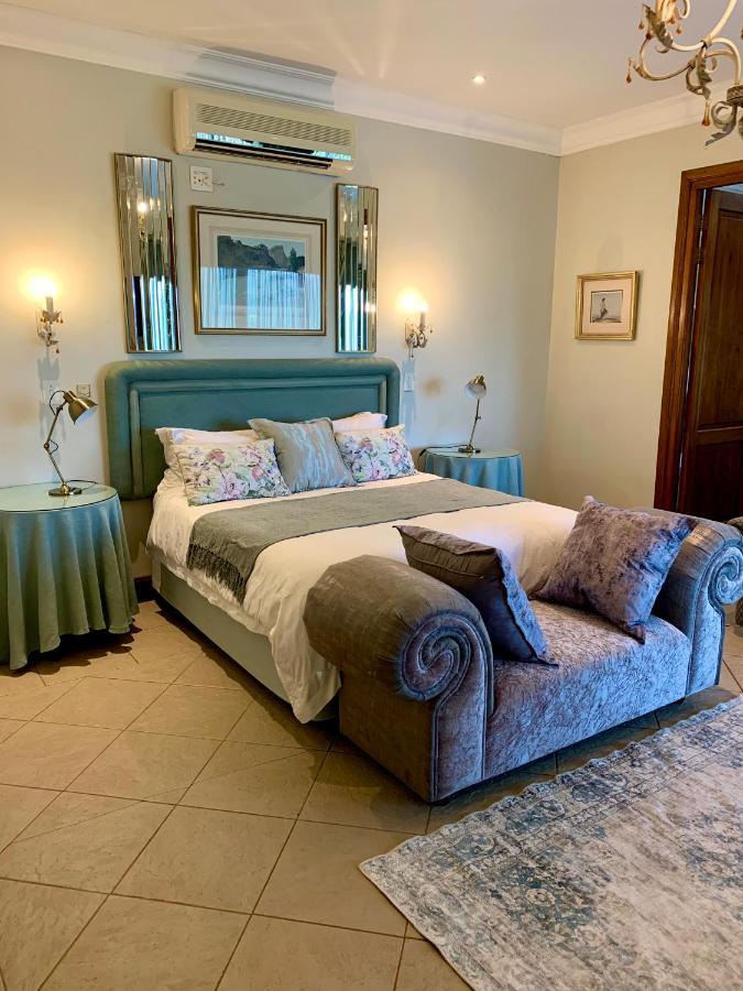 Mountain Rose Guesthouse Louis Trichardt Eksteriør billede