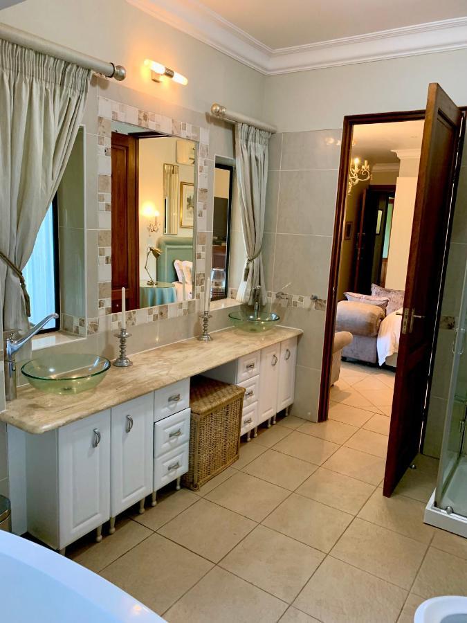 Mountain Rose Guesthouse Louis Trichardt Eksteriør billede