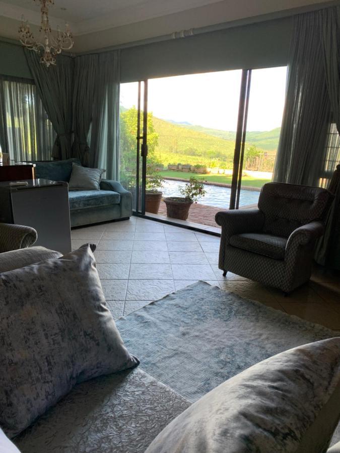 Mountain Rose Guesthouse Louis Trichardt Eksteriør billede