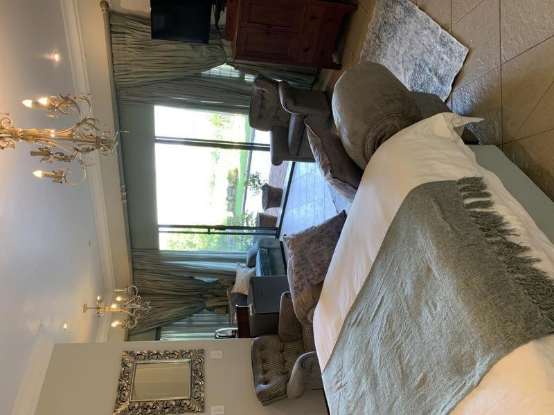 Mountain Rose Guesthouse Louis Trichardt Eksteriør billede