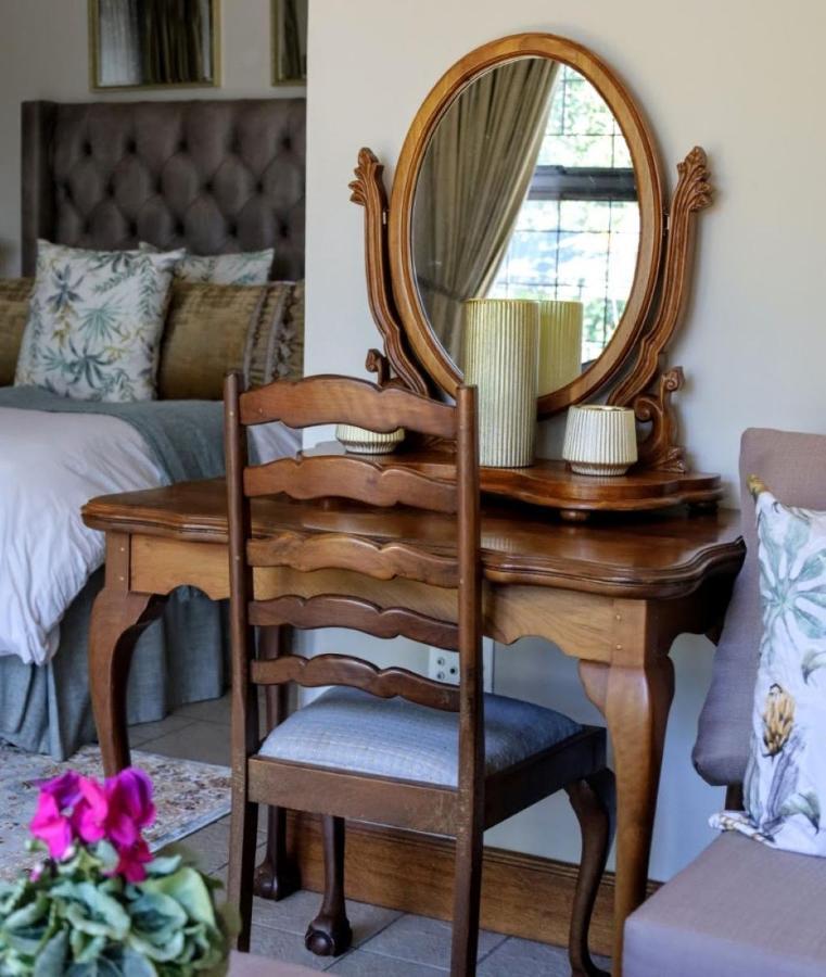 Mountain Rose Guesthouse Louis Trichardt Eksteriør billede
