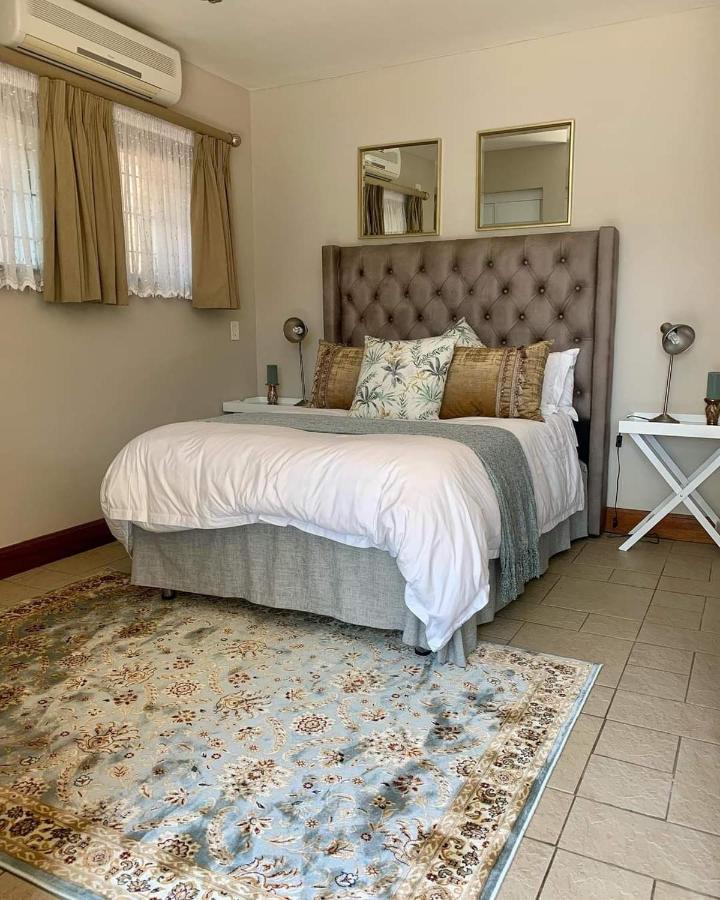 Mountain Rose Guesthouse Louis Trichardt Eksteriør billede