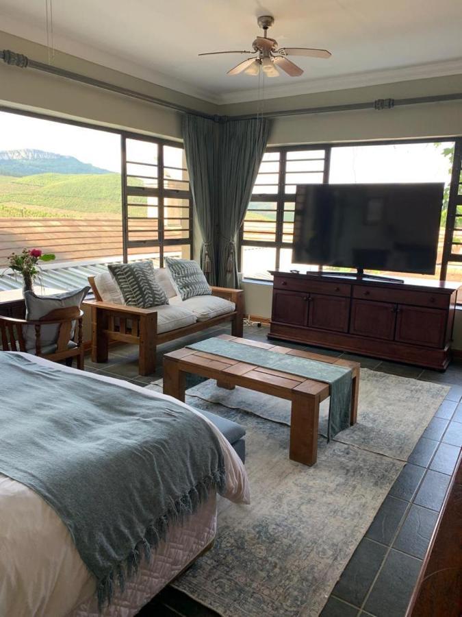 Mountain Rose Guesthouse Louis Trichardt Eksteriør billede