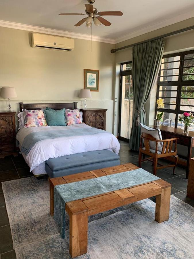 Mountain Rose Guesthouse Louis Trichardt Eksteriør billede