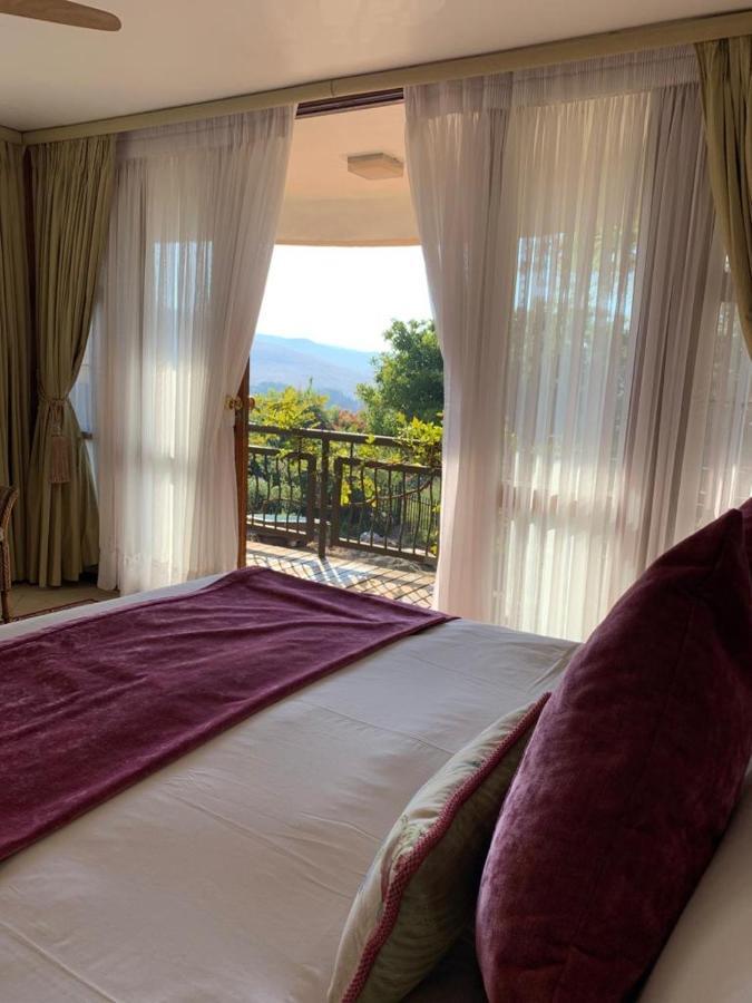 Mountain Rose Guesthouse Louis Trichardt Eksteriør billede